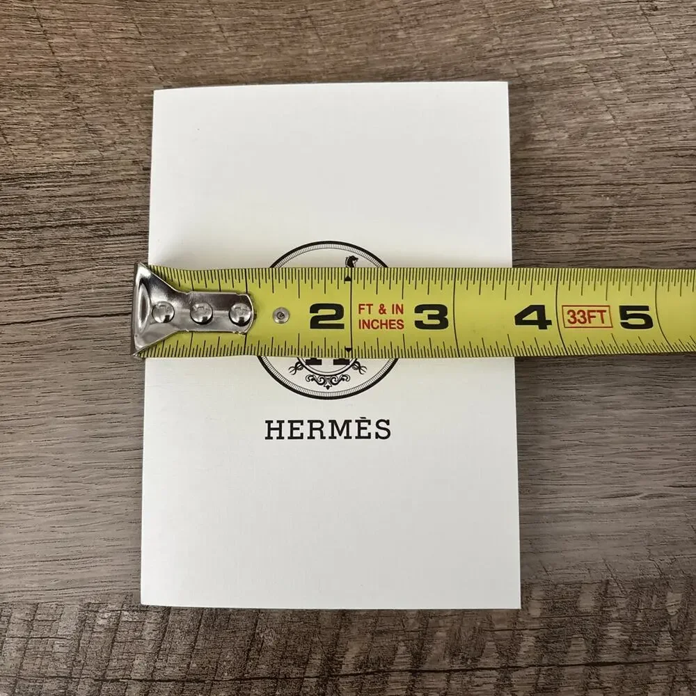 Luxury Designer Receipt Folder Envelopes - 5 - Hermes, Louis Vuitton, Tiffany Co